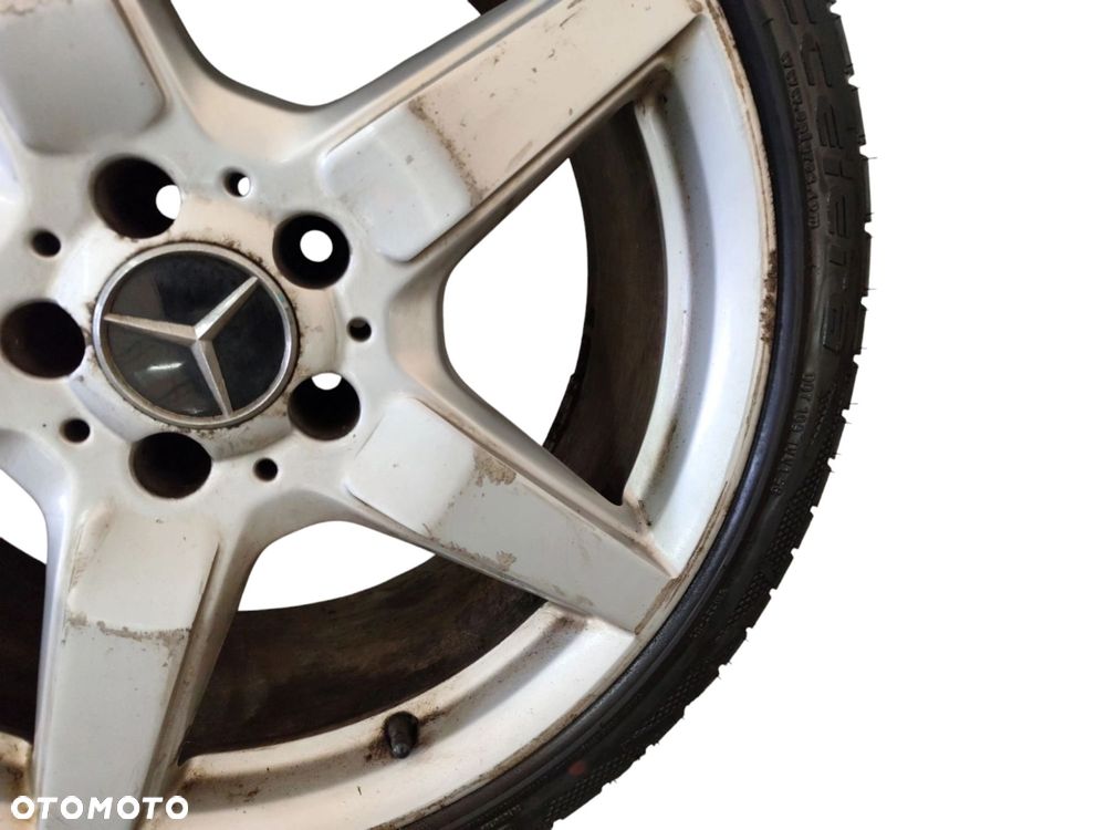 FELGI ALUMINIOWE MERCEDES CLS C218 (2012-2014) 2.2 CDI 204KM A2184011602 - 4
