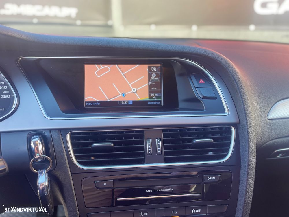 Audi A4 Avant 2.0 TDI S tronic sport - 25