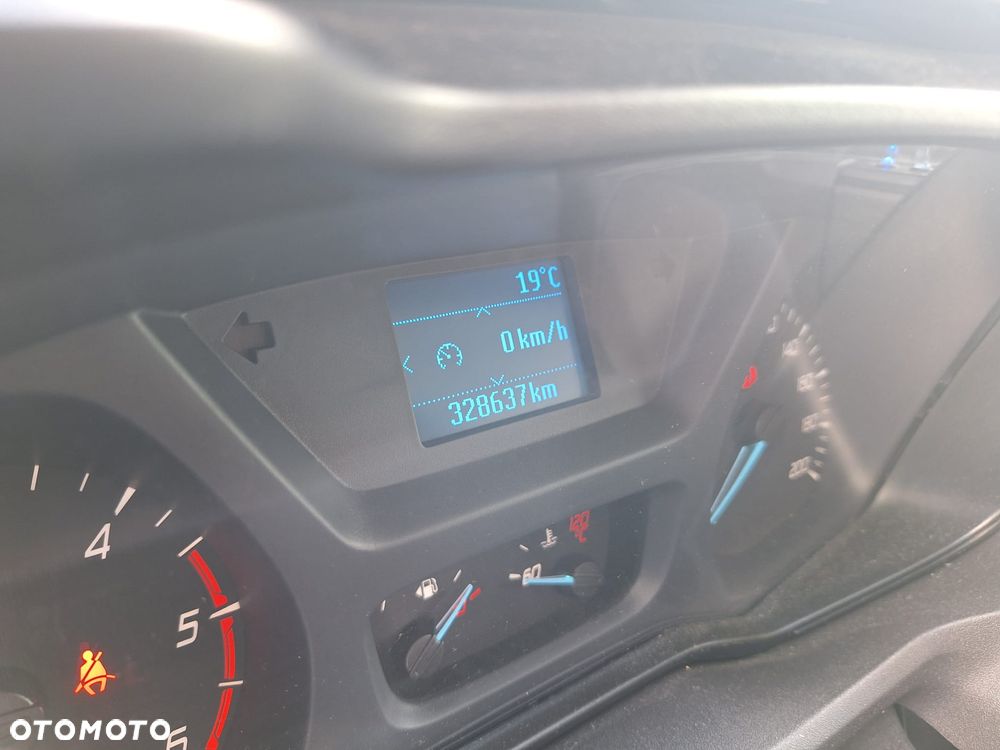 Ford Transit L3H3 Wysoki Poduszki Grzana Szyba Krajowy - 14