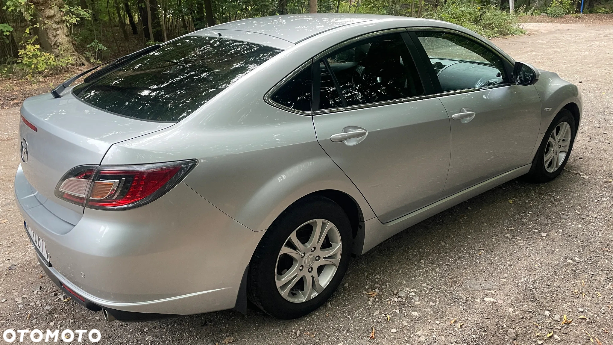 Mazda 6 2.0 Exclusive - 8