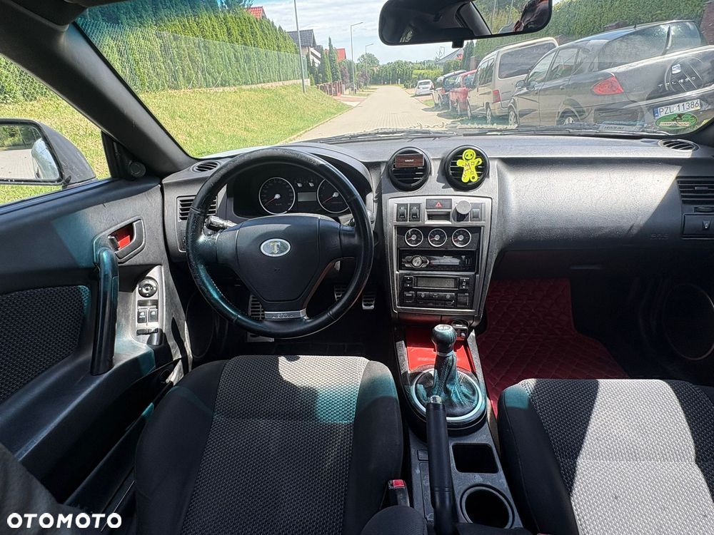 Hyundai Coupe 2.0 FX - 18