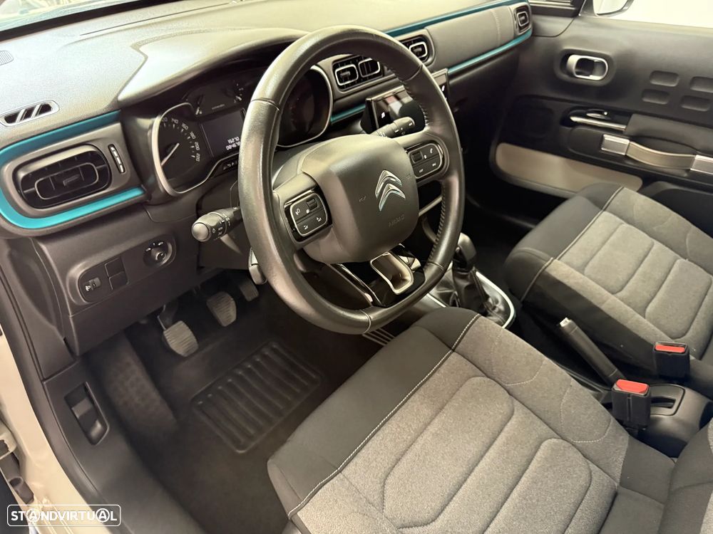 Citroën C3 Pure Tech S&S Feel Pack - 8