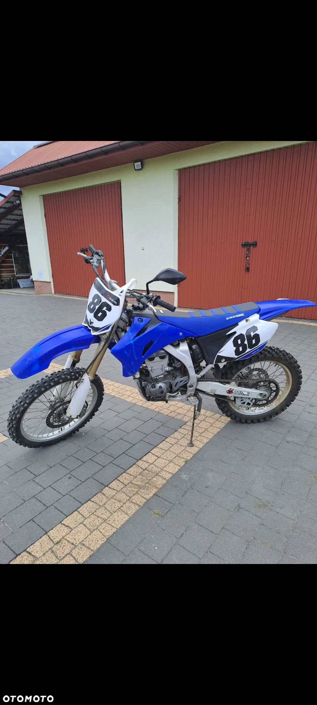 Yamaha YZ