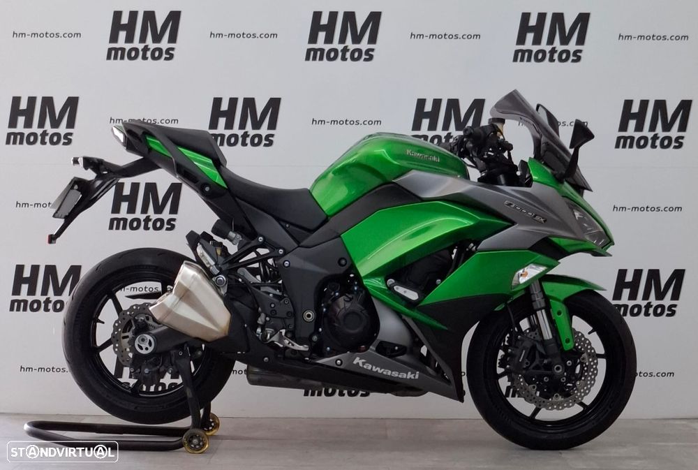 Kawasaki Ninja 1000 SX - 1
