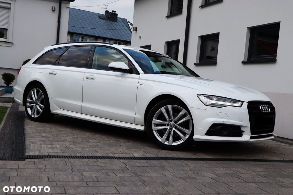 Audi A6 Avant - 4