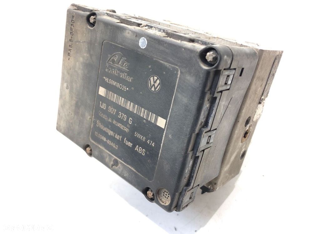 POMPA ABS - 62.00 PLN - VW GOLF IV (1J1) 1997 - 2008 1.6 74 kW [100 KM] benzyna 1997 - 2004 - 2