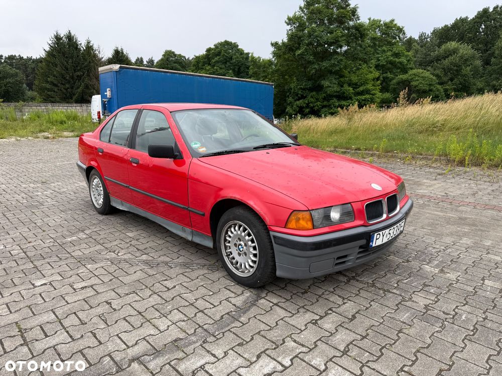 BMW Seria 3 - 1