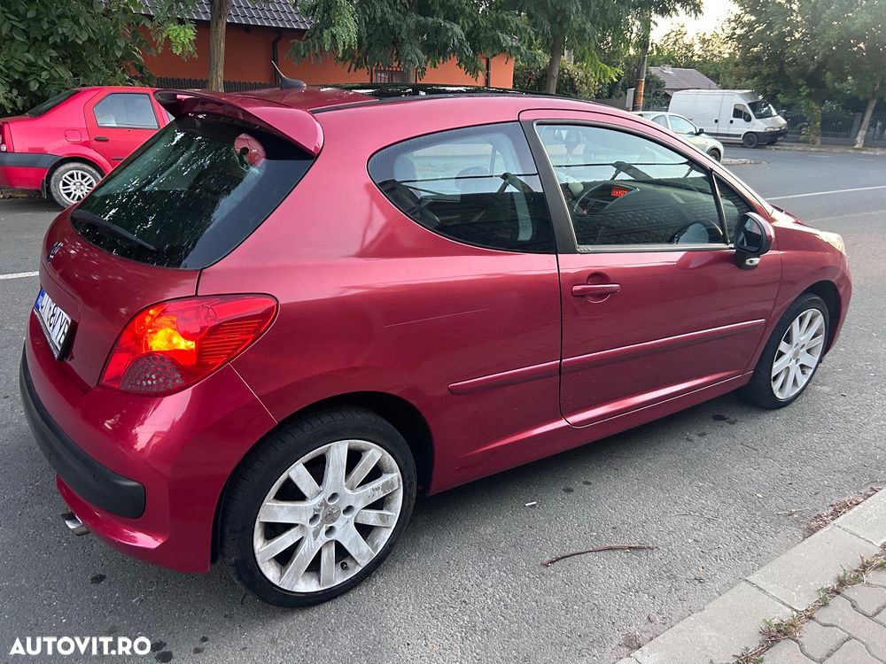 Peugeot 207 150 THP Sport - 4