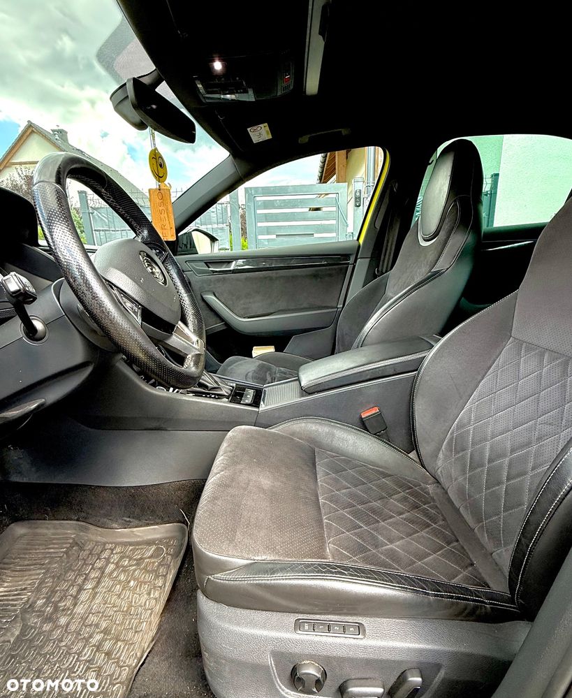 Skoda Superb 2.0 TSI 4x4 Sportline DSG - 10