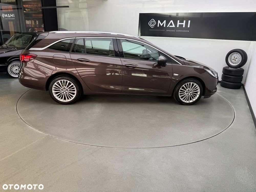 Opel Astra 1.6 D (CDTI) Start/Stop Innovation - 13