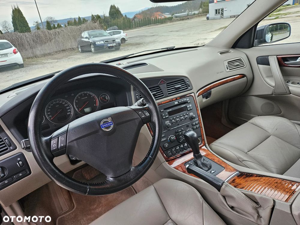 Volvo S60 T5 Summum - 19