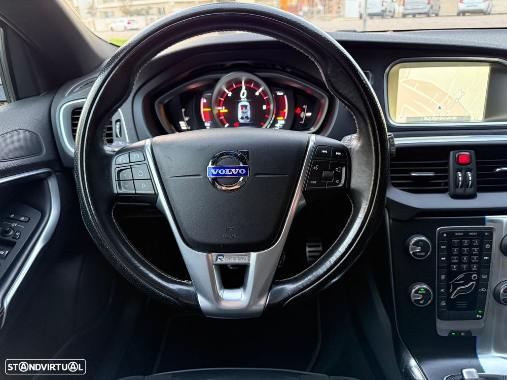 Volvo V40 1.6 D2 Eco R-Design - 15