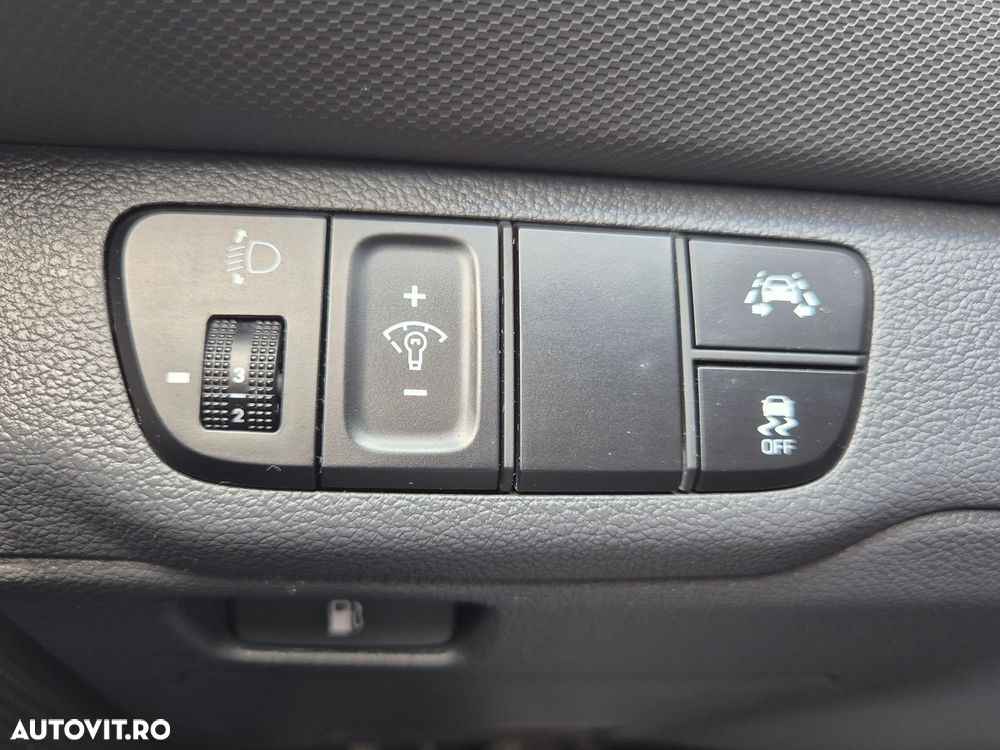 Hyundai IONIQ Hybrid 141CP Highway - 20