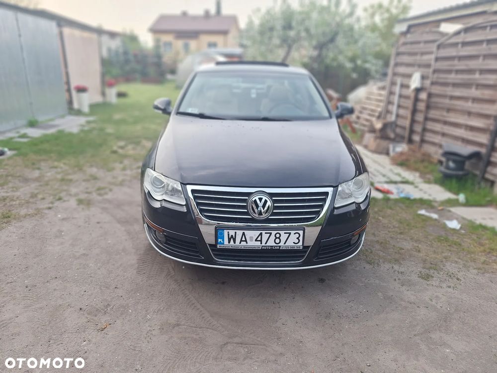 Volkswagen Passat 2.0 TSI Highline Tiptr - 1