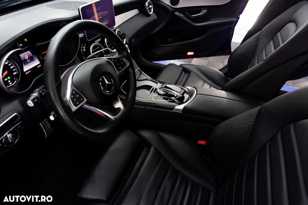 Mercedes-Benz C 250 d 4M T-Modell Aut - 18
