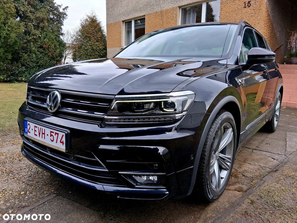 Volkswagen Tiguan 1.5 TSI OPF DSG R-Line - 4