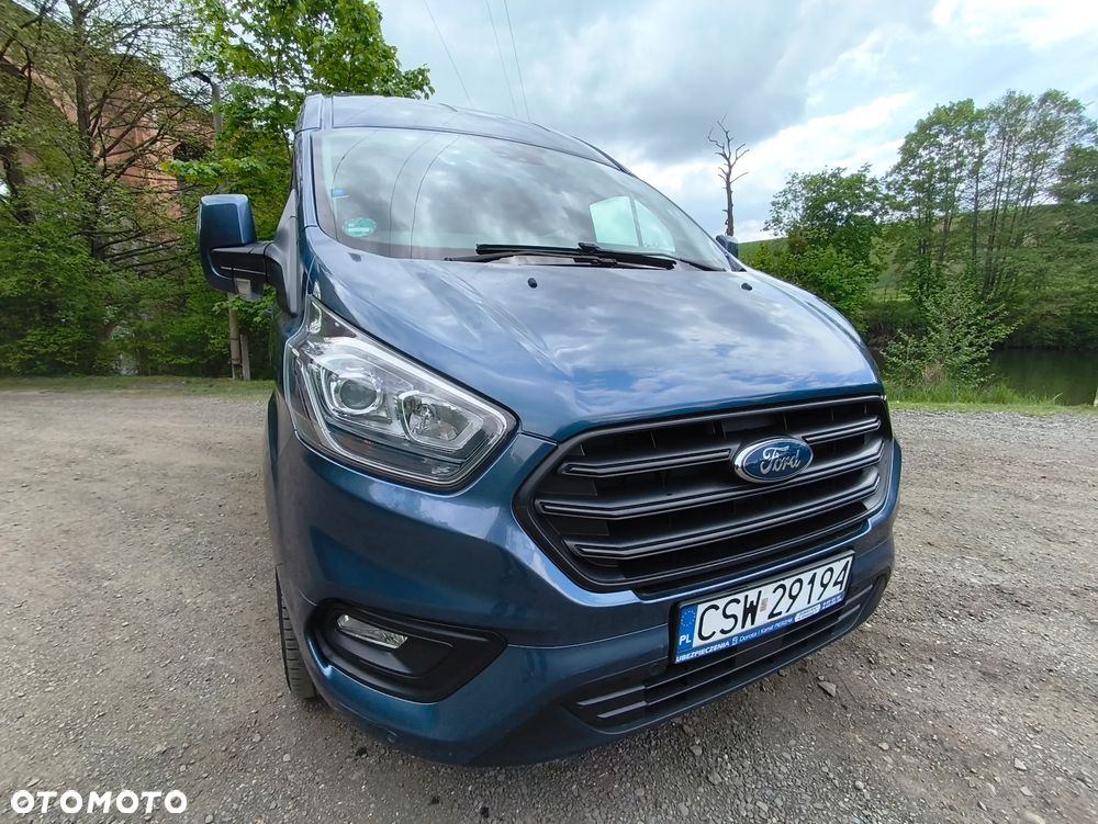 Ford Transit Custom - 9