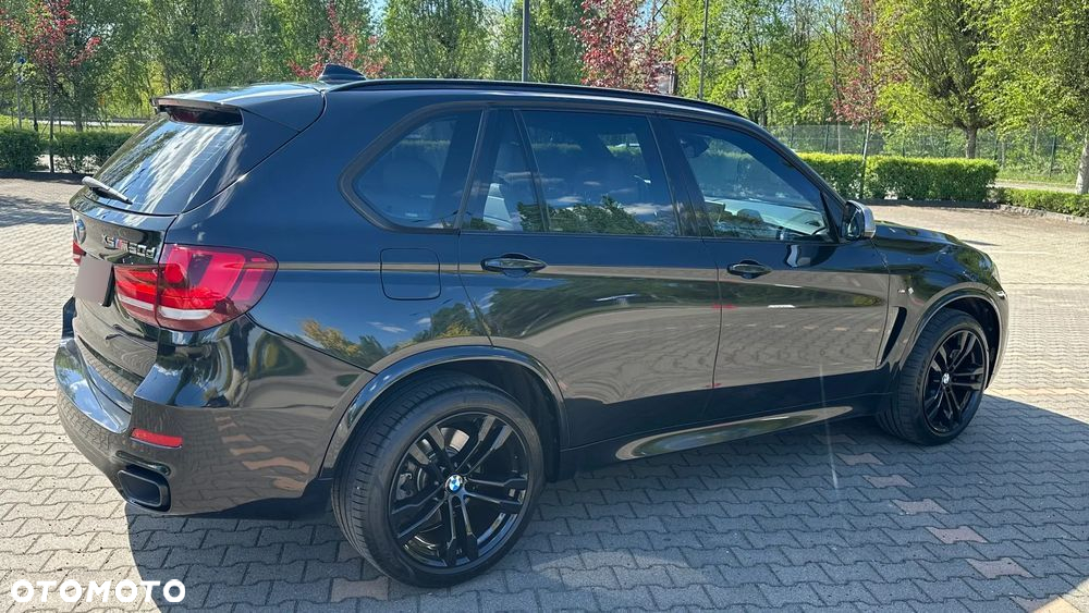BMW X5 M M50d - 6
