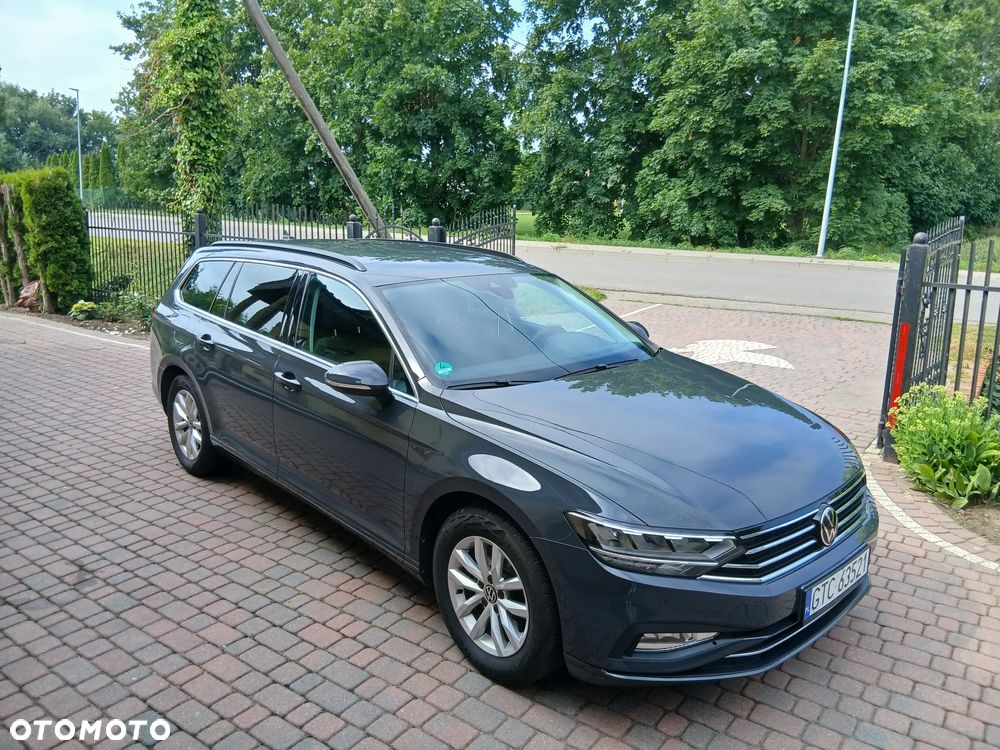 Volkswagen Passat 2.0 TDI SCR Business - 4