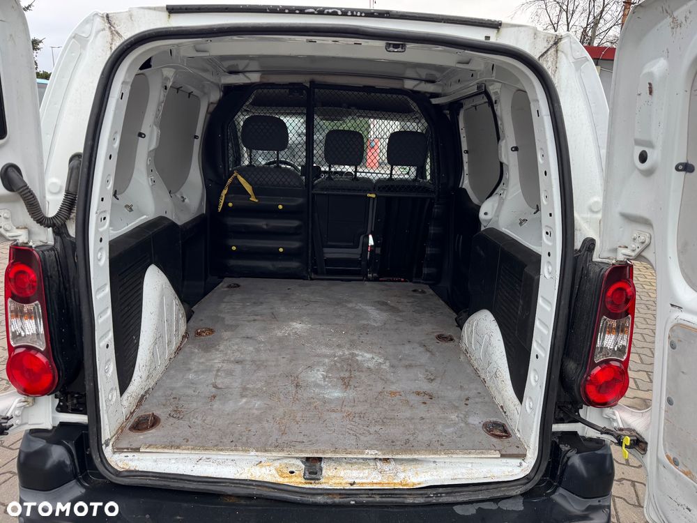 Peugeot Partner 1.6 HDI Presence - 9