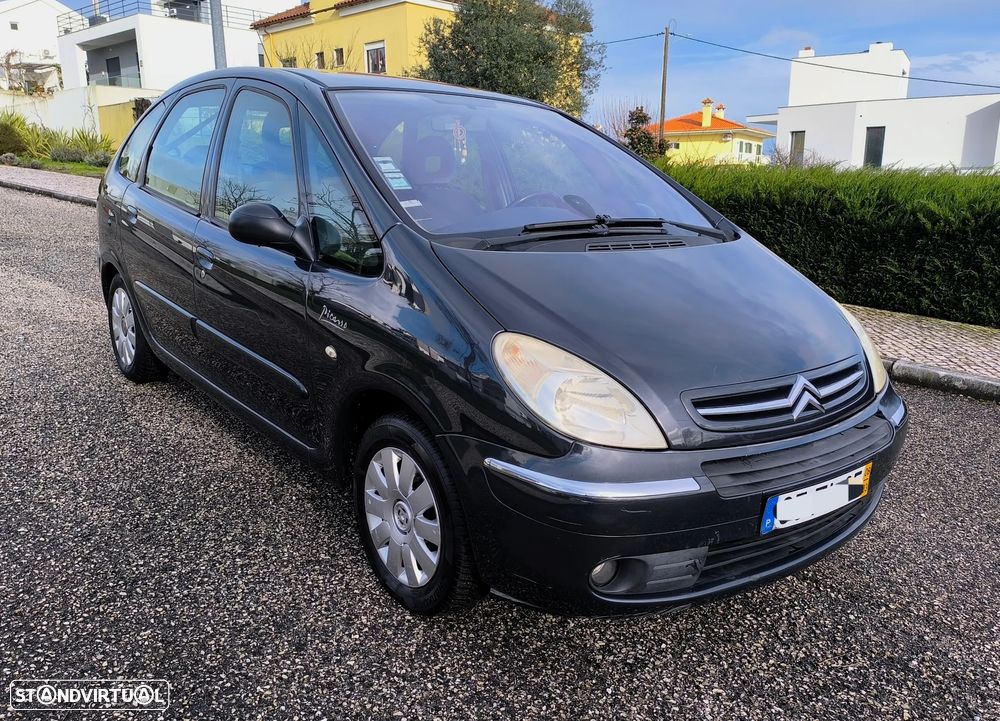 Citroën Xsara Picasso 1.6 HDi Premier Dynamique - 2