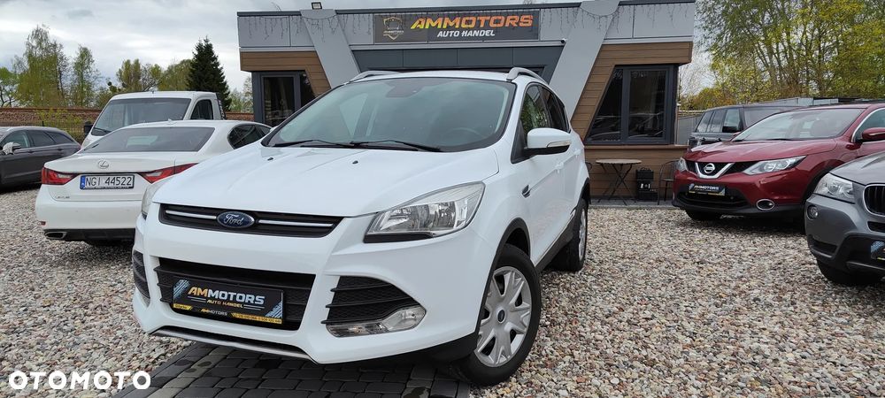 Ford Kuga - 1