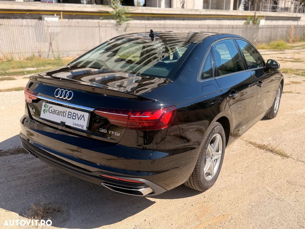Audi A4 Limuzina - 6