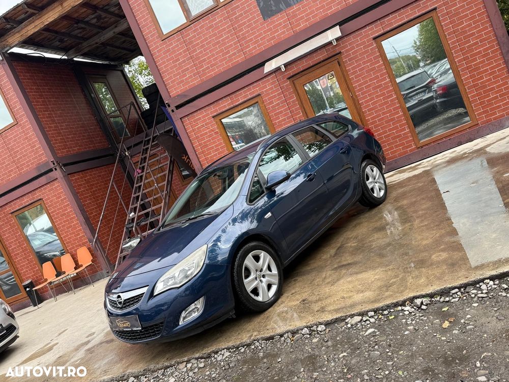 Opel Astra 1.7 CDTI Caravan DPF Sport - 34