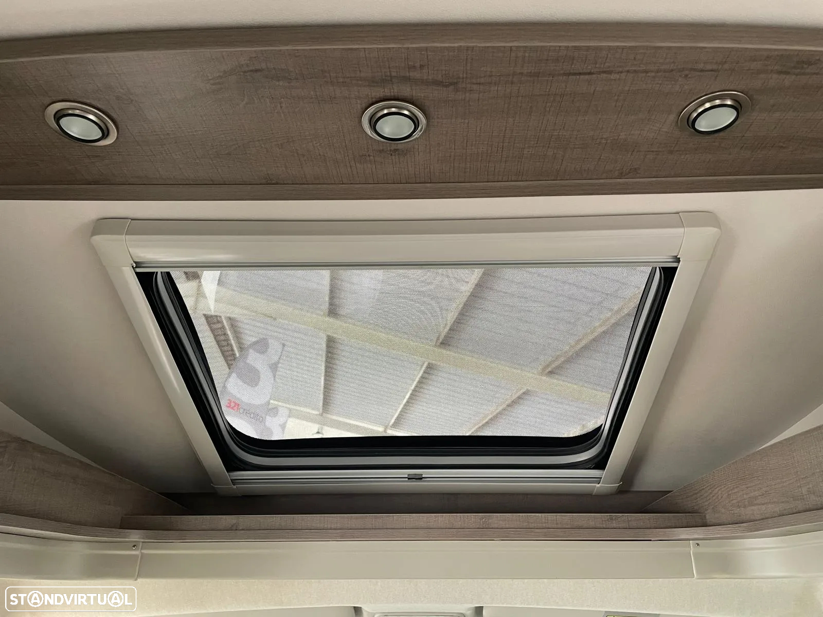 Bavaria T 700 Style Cama Central -Autocaravana - 29
