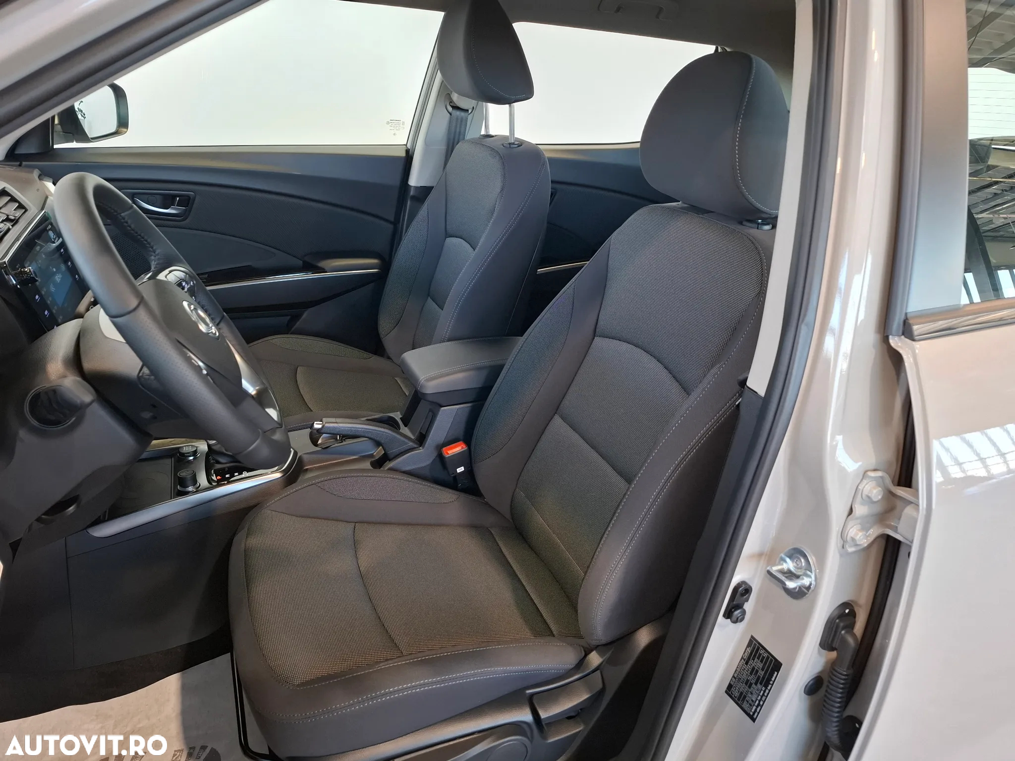 SsangYong Tivoli - 11