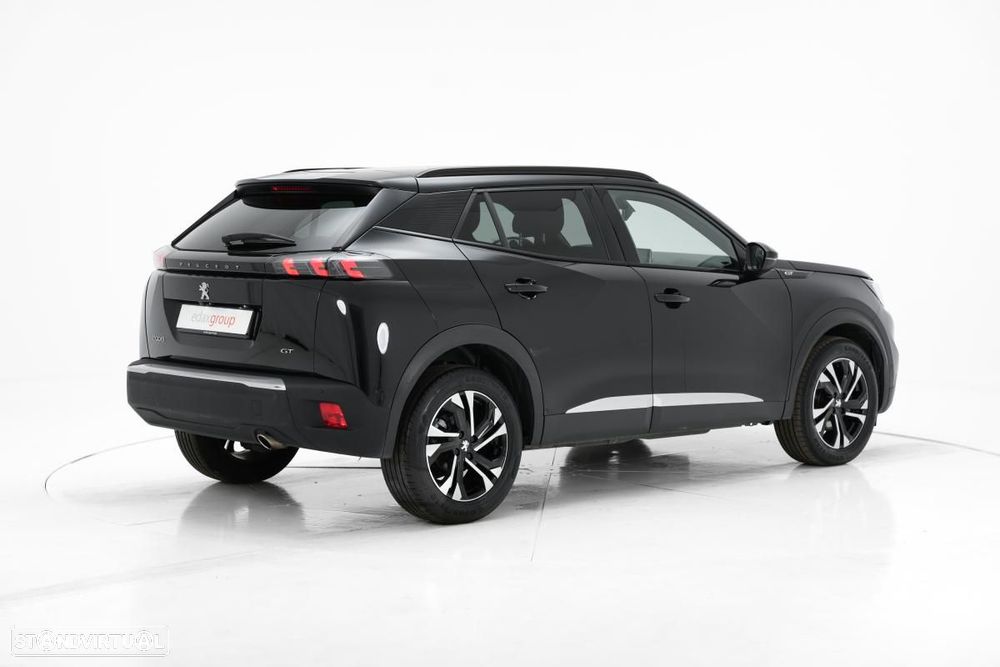 Peugeot 2008 1.5 BlueHDi GT EAT8 - 3