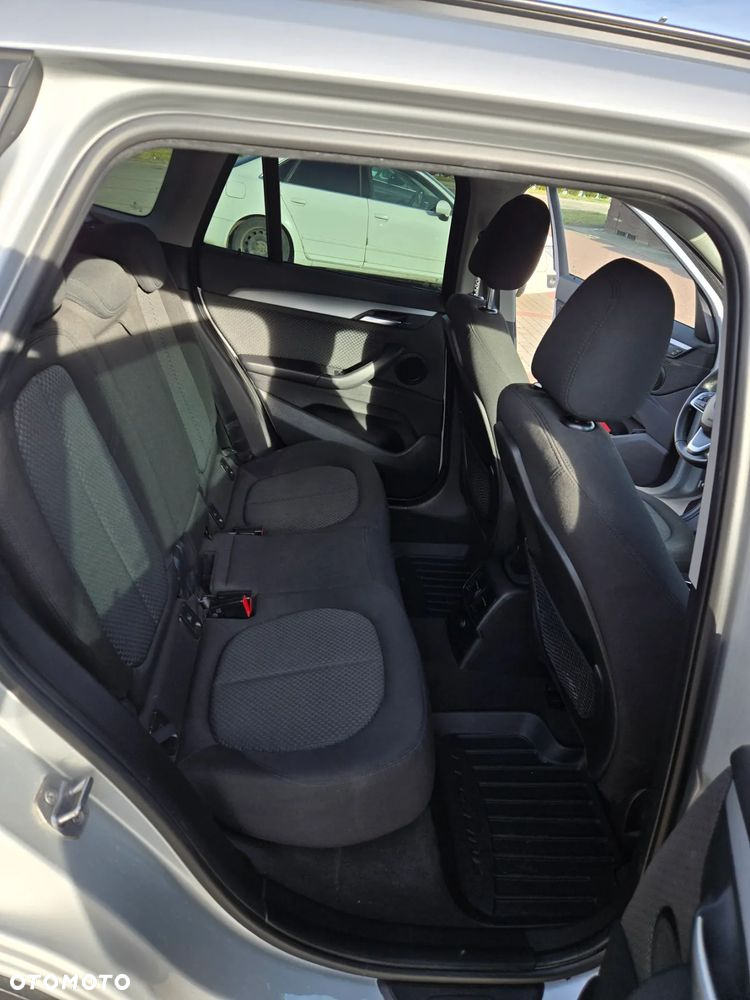 BMW X1 sDrive18d - 20