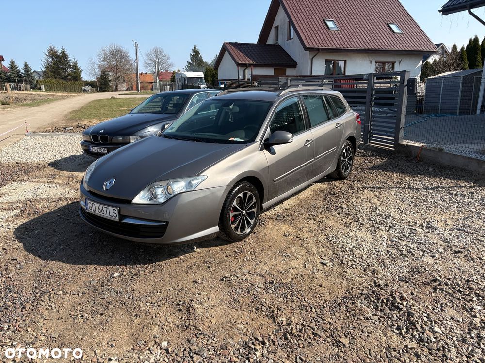Renault Laguna dCi 110 FAP Emotion - 3