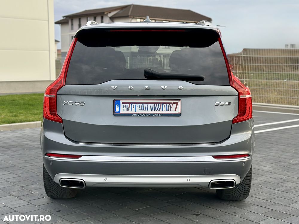 Volvo XC 90 B5 MHEV AWD 5 locuri Inscription - 7
