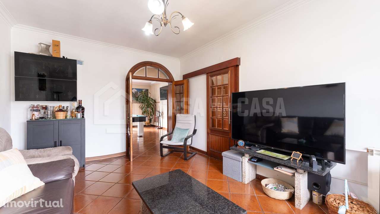 Apartamento T4 c/ Terraço Abraveses - Grande imagem: 5/18