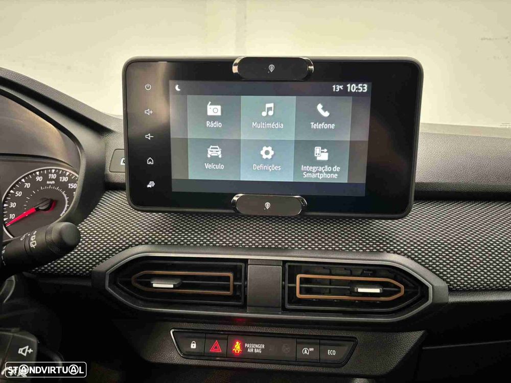 Dacia Sandero 1.0 TCe Stepway Expression - 12