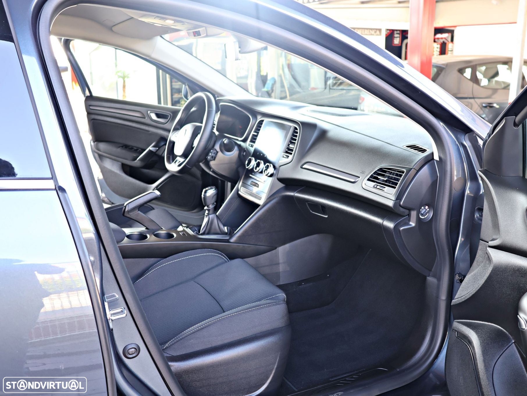 Renault Mégane Sport Tourer 1.5 Blue dCi Equilibre - 20