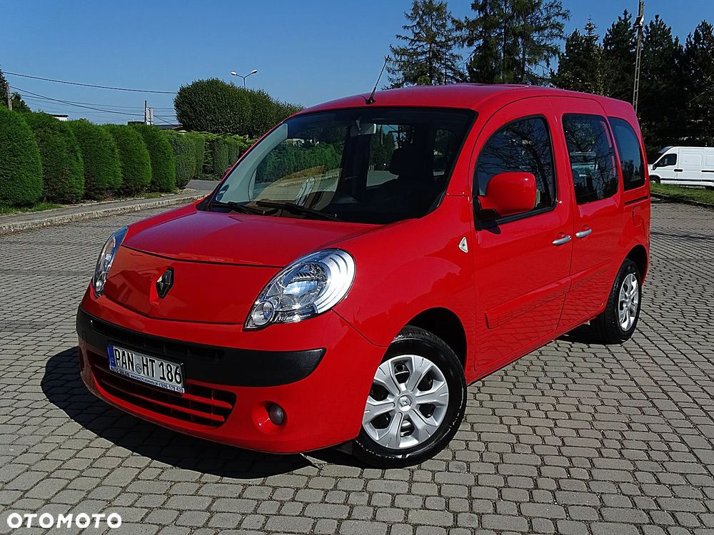 Renault Kangoo 1.6 16V 105 Happy Family - 23