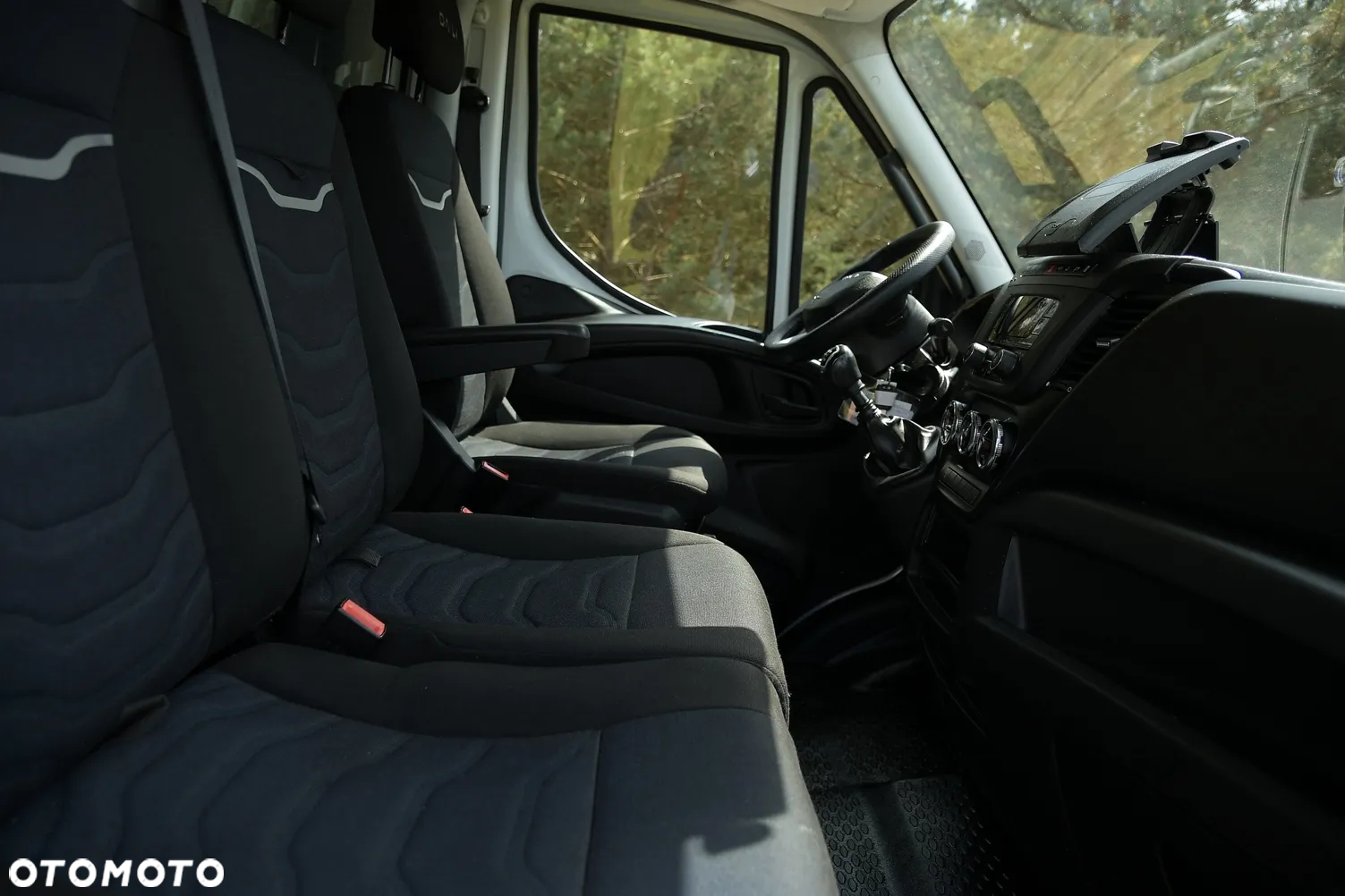 Iveco DAILY=50C18=FIRANKA+DRZWI=5.40M=10-PALET - 18