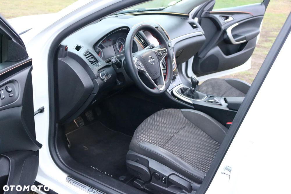 Opel Insignia 2.0 CDTI EcoFLEX Start/Stop Edition - 22