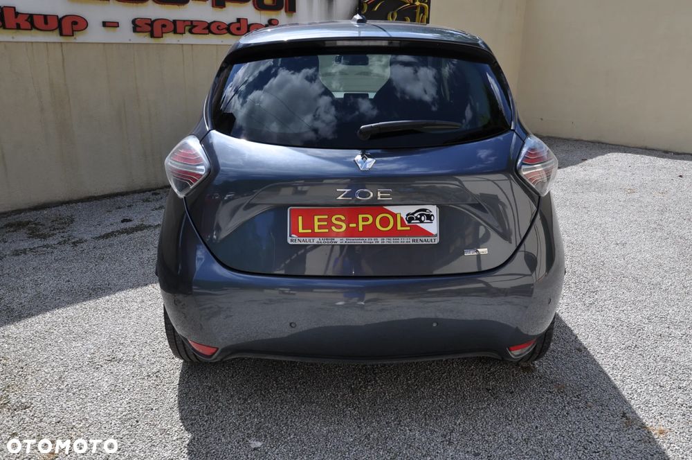 Renault Zoe R135 Z.E 50 Intens - 7