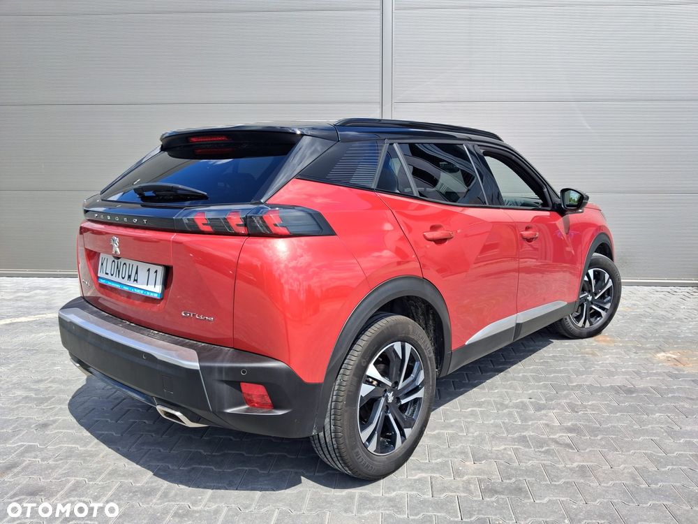 Peugeot 2008 PureTech 130 GT Pack - 11