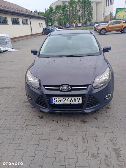 Ford Focus 1.6 EcoBoost Titanium - 5