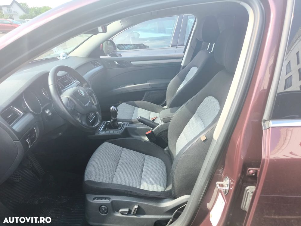 Skoda Superb 1.4 TSI Ambition - 20
