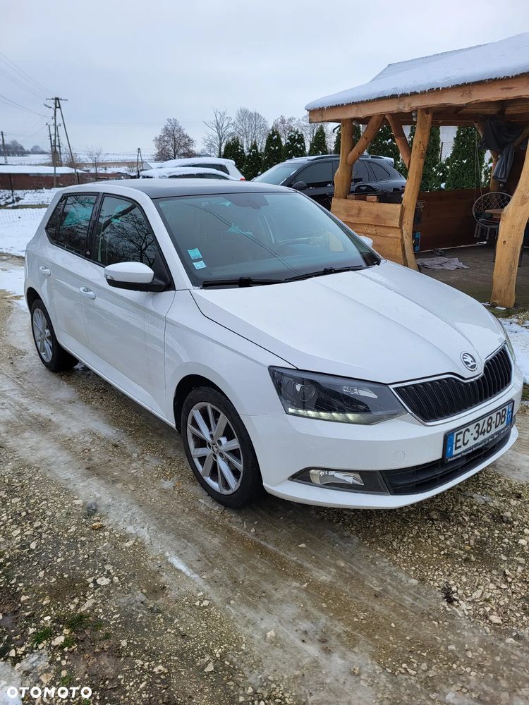Skoda Fabia 1.0 MPI Ambition - 4