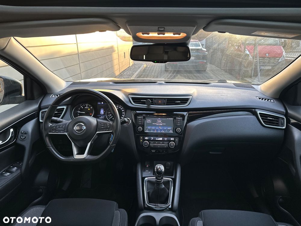 Nissan Qashqai 1.5 dCi Tekna - 8