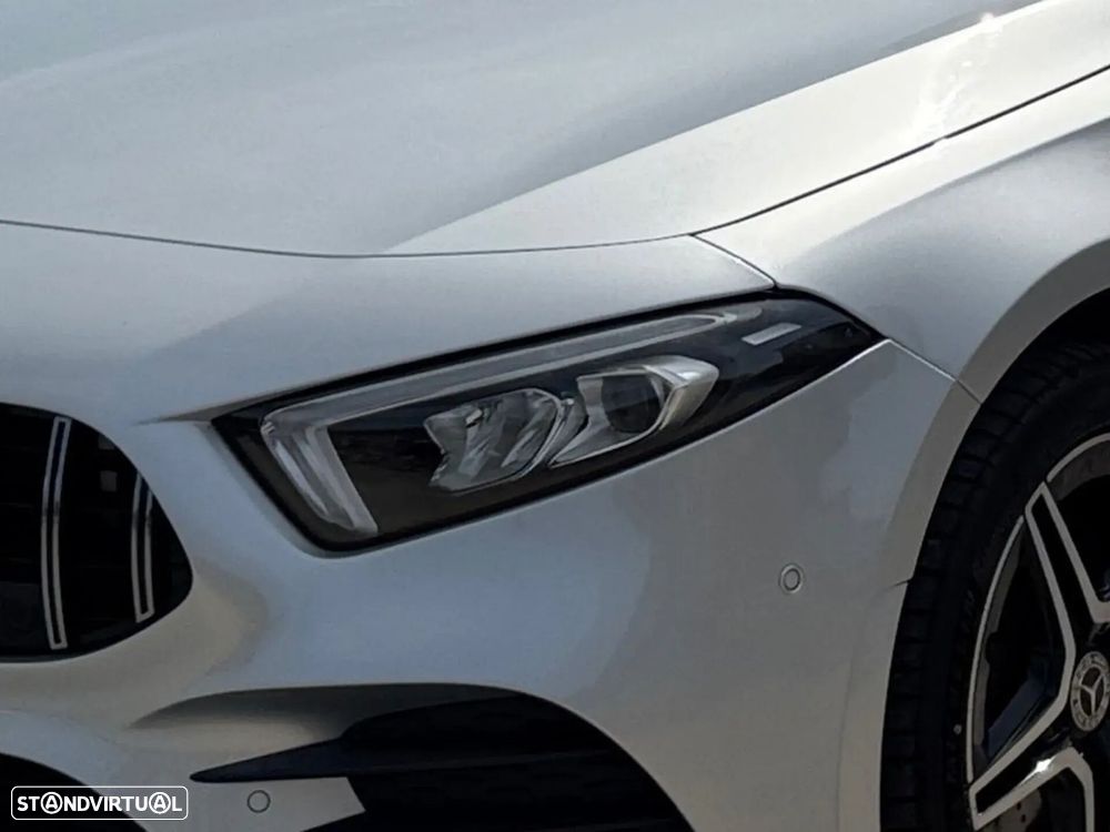 Mercedes-Benz CLA 250 - 5