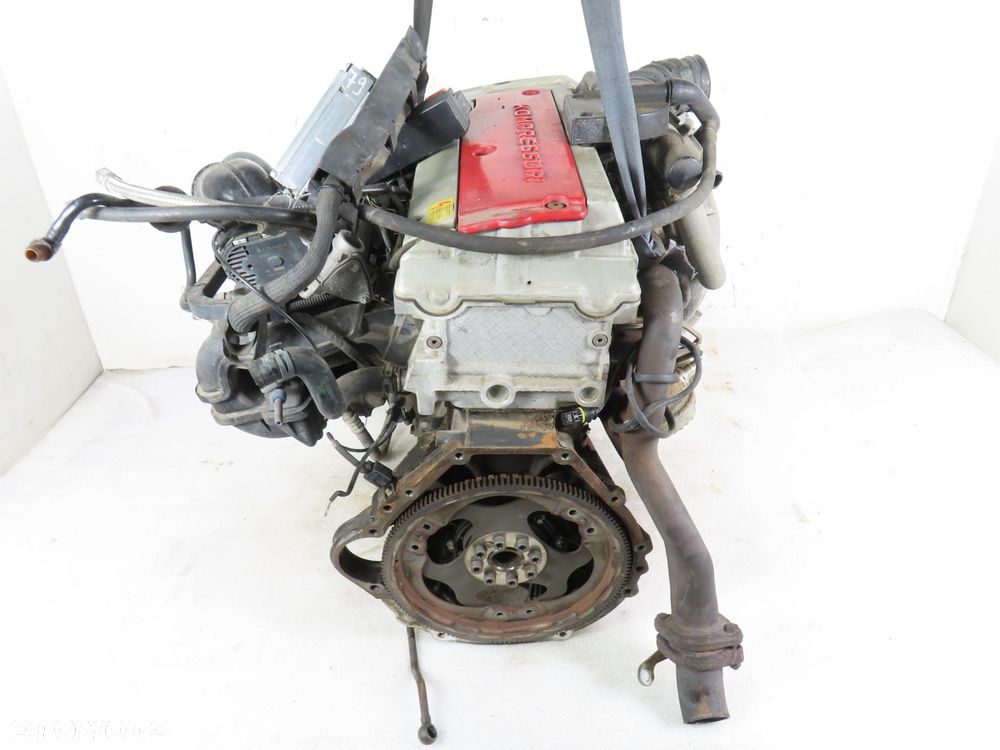 SILNIK SWAP MERCEDES-BENZ CLK C208 230 Kompressor M111975 - 4