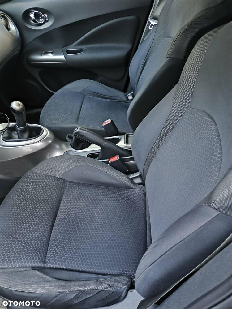 Nissan Juke 1.6 Tekna - 11