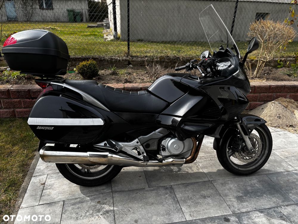 Honda Deauville - 2